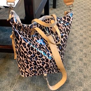 Consuela large tote